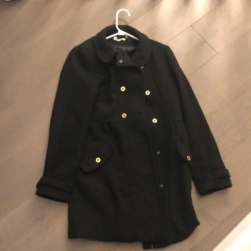 H&M girls pea coat